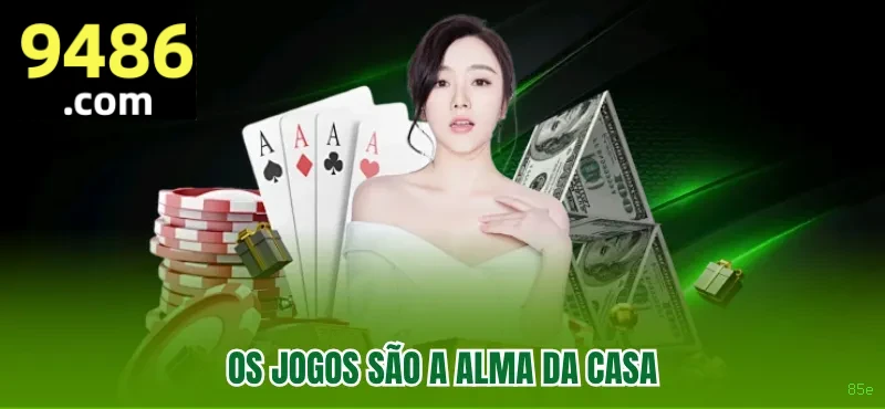 Ganhar e sacar na 85e